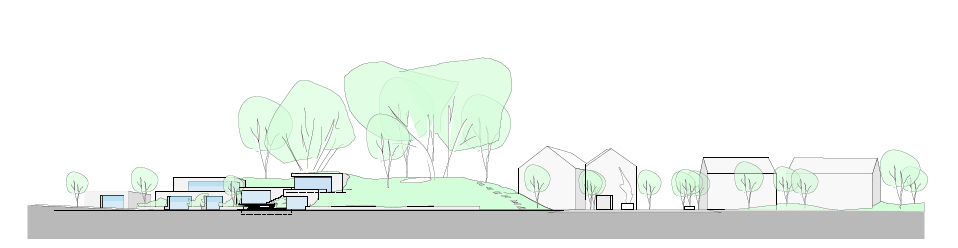 Neue Mitte Berg